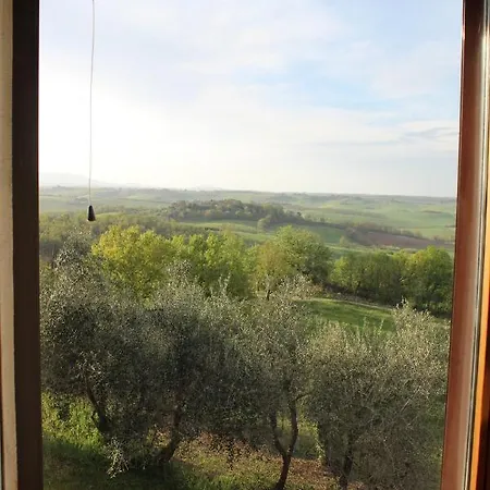דירה Podere Bisciano *