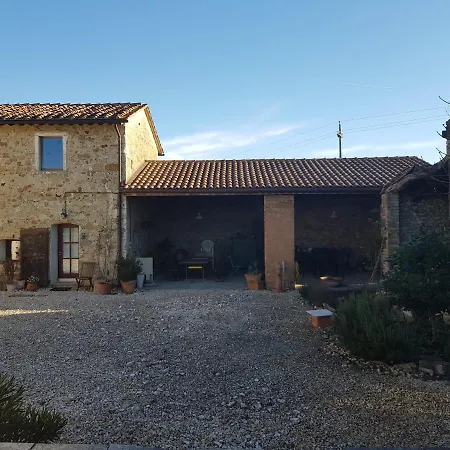 Appartement Podere Bisciano *