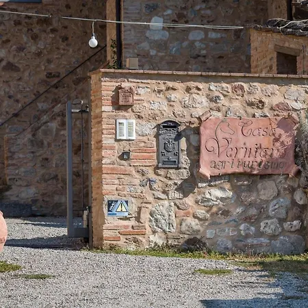 Апартаменты Podere Bisciano Lano